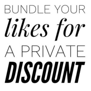 Bundle Discounts!